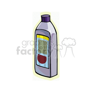 flacon clipart. Commercial use image # 146606