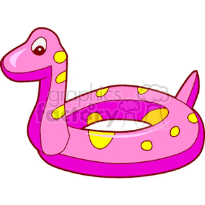   pool raft swimming toy toys rafts Clip Art Household 