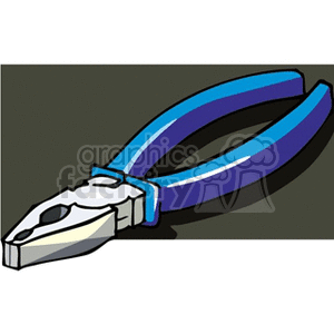 pliers clipart. Royalty-free image # 146679
