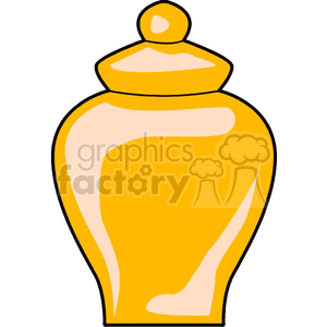 vase802 clipart. Royalty-free icon # 146793