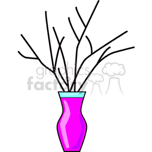 vase804 clipart. Royalty-free image # 146795