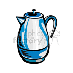 flagon3 clipart. Commercial use image # 147936