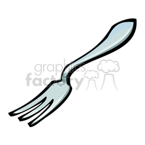   fork forks silverware  fork.gif Clip Art Household Kitchen 