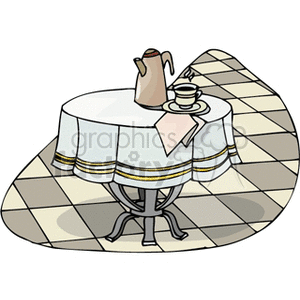 table2 clipart. Royalty-free image # 148093