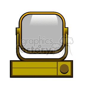 OLDTV01 clipart. Commercial use icon # 148158