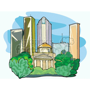 city4 clipart. Royalty-free image # 148219