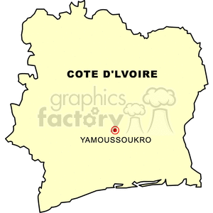 mapcote-divoire