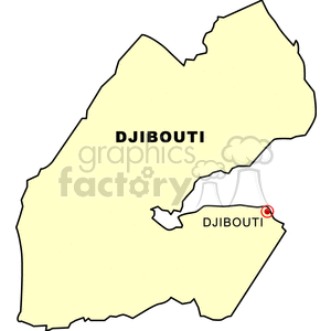 mapdjibouti