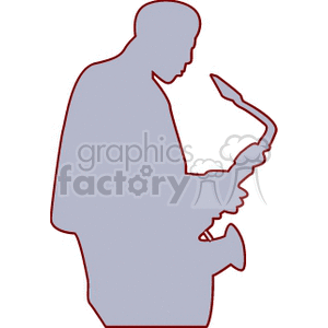 jazz400 clipart. Commercial use image # 150160