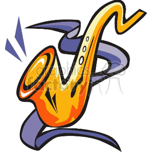 sax0001 clipart. Commercial use image # 150214