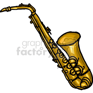   music instruments sax saxophone saxophones  sax1543.gif Clip Art Music 