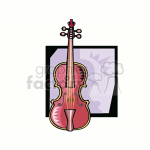 violin10 clipart. Royalty-free image # 150660