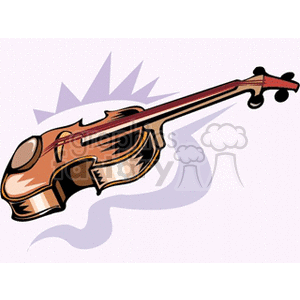 violin4 clipart. Royalty-free image # 150664