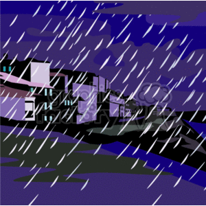 hurricane clipart. Royalty-free image # 150930