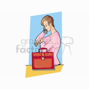 businesswoman3121 clipart. Commercial use image # 153926