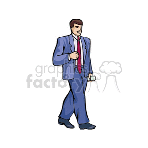   suit man guy people suits business  man17121.gif Clip Art People 