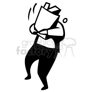   shopping bag bags grocery groceries people store  shopping500.gif Clip Art People 