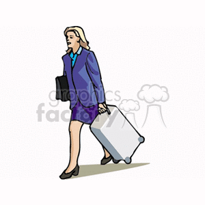 womanbag3 clipart. Commercial use image # 155154