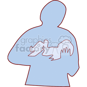 dad803 clipart. Royalty-free image # 157473