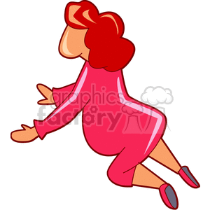 pregnant300 clipart. Royalty-free image # 157563