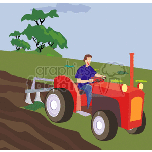 farmer013 clipart. Commercial use image # 157585