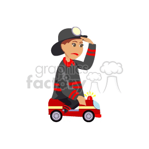 1004firemen004 clipart. Royalty-free image # 157609