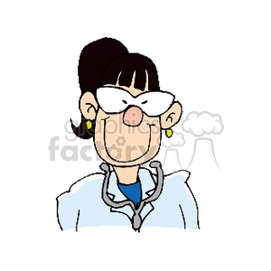 DOCTOR01 clipart. Commercial use image # 159672