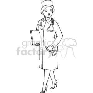 working_047-b clipart. Commercial use image # 160992