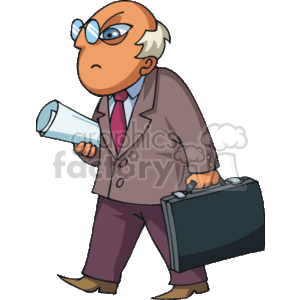 professor clipart. Commercial use image # 161027