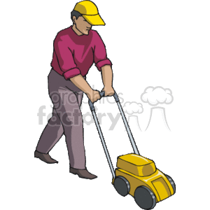 working_057-c clipart. Royalty-free image # 161077