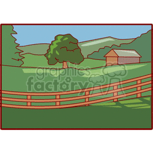 ranch400 clipart. Royalty-free image # 162674