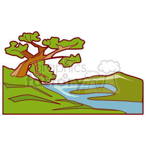 river500 clipart. Commercial use image # 162680