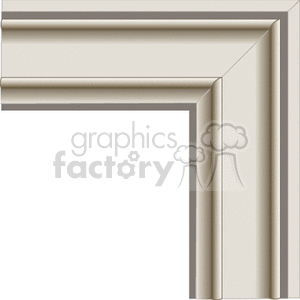   border borders frame frames  pic98.gif Clip Art Places Buildings 