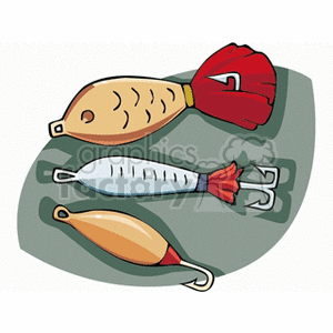 spoonbaits clipart. Royalty-free image # 164047