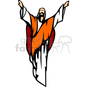 Christ006 clipart. Commercial use image # 164230