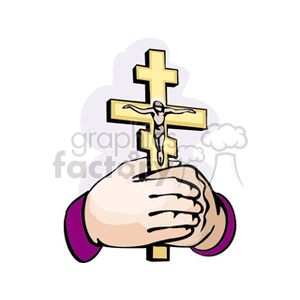 cross2121 clipart. Royalty-free image # 164355