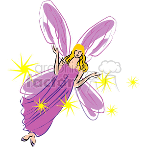 fairy008 clipart. Royalty-free image # 165205