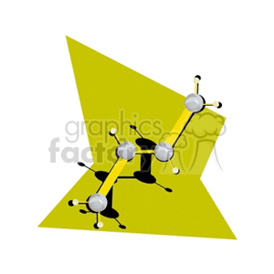 chemistry3 clipart. Royalty-free image # 165287