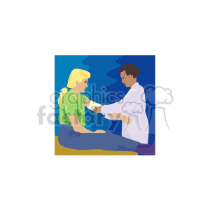 firstaid004 clipart. Commercial use image # 165809
