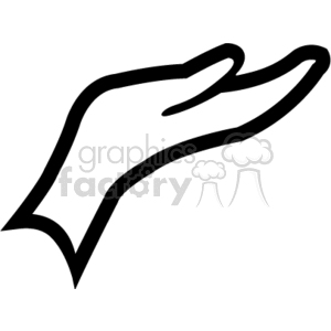 Sign language hand signals. clipart. Commercial use image # 166187