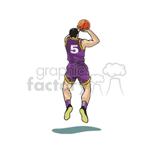   basketball basketballs player players  basket2.gif Clip Art Sports Basketball 