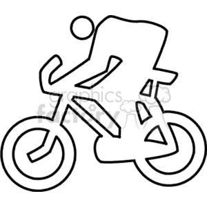 bike700 clipart. Commercial use image # 168591