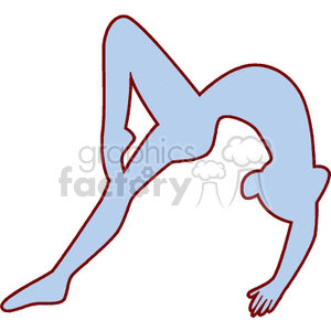 dancer700 clipart. Royalty-free image # 168821
