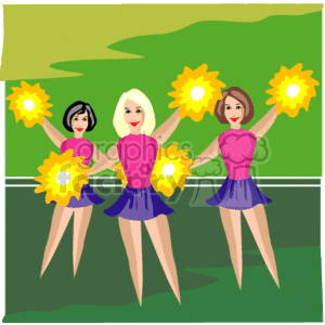   football cheerleading cheerleaders cheerleader  0_Football-12.gif Clip Art Sports Football 