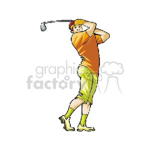 golf2 clipart. Royalty-free image # 169131