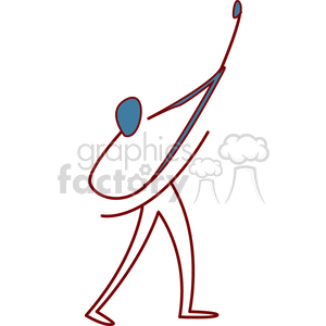 golf205 clipart. Commercial use image # 169136