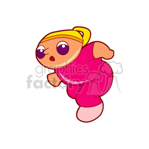 runner500 clipart. Commercial use image # 169528