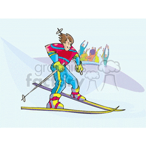 alpinist121 clipart. Royalty-free image # 169590