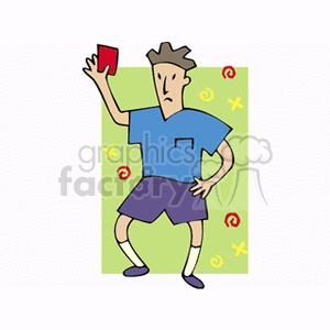 soccer12 clipart. Royalty-free image # 169718