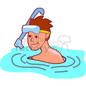 swimmer800 clipart. Commercial use image # 169908